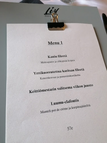 Ravintola LiV