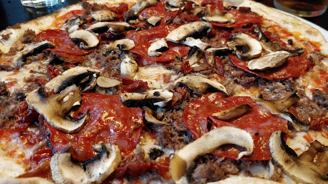 Pizzeria Roihu - Joensuu