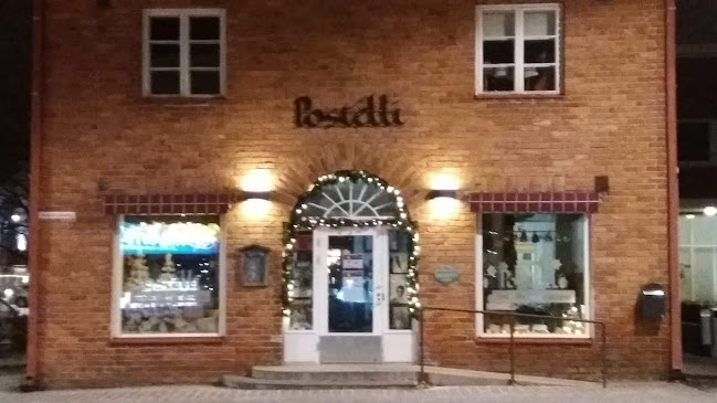 Kahvila Konditoria Postelli