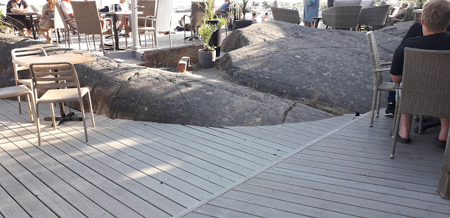 HSF Marine Café - Ravintola-ala