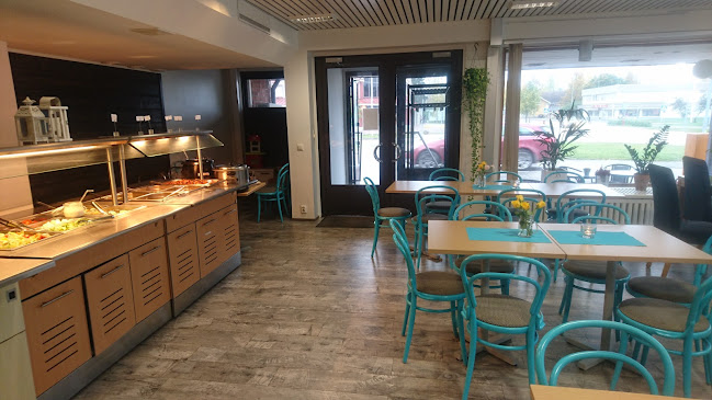 Kahvila-Ravintola Rahlan