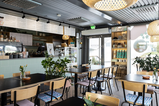 Konttiravintola Morton