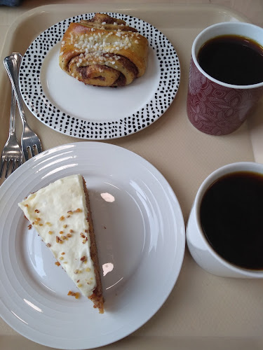 Cafe Baguette - Ravintola-ala