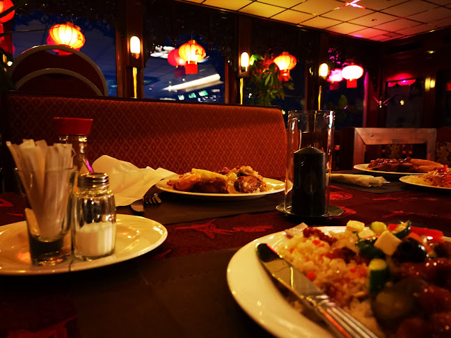 Comentarii opinii despre Raahen Tornitalo kiinalainen ravintola