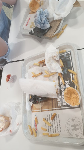 Hesburger Prisma Seppälä Jyväskylä - Ravintola-ala