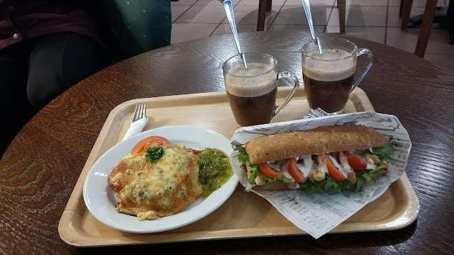 Comentarii opinii despre Kahvila Helmi