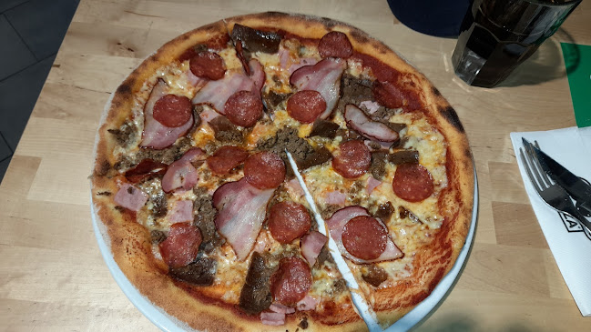 Kotipizza Open Times