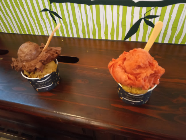 La Gelateria - Vanha Kauppahalli, Helsinki