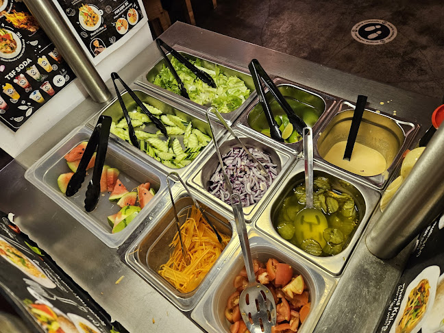 Thai Street Food - Jyväskylä