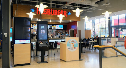 Hesburger Kerava CM