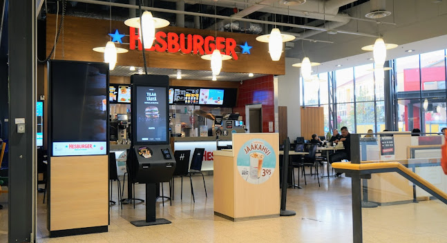 Hesburger Kerava CM