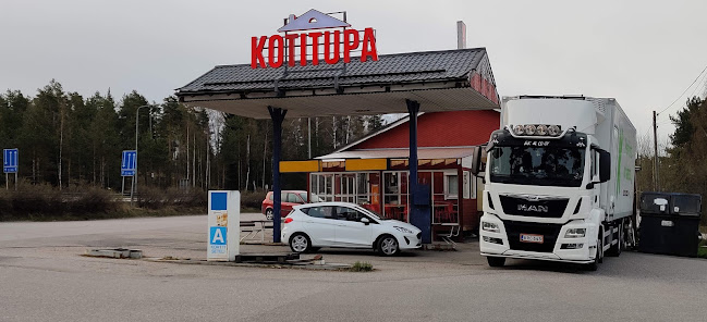 Ravintola Kulloon Kotitupa
