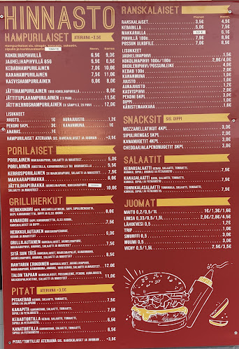 Ylivieskan Autogrilli - Ravintola-ala