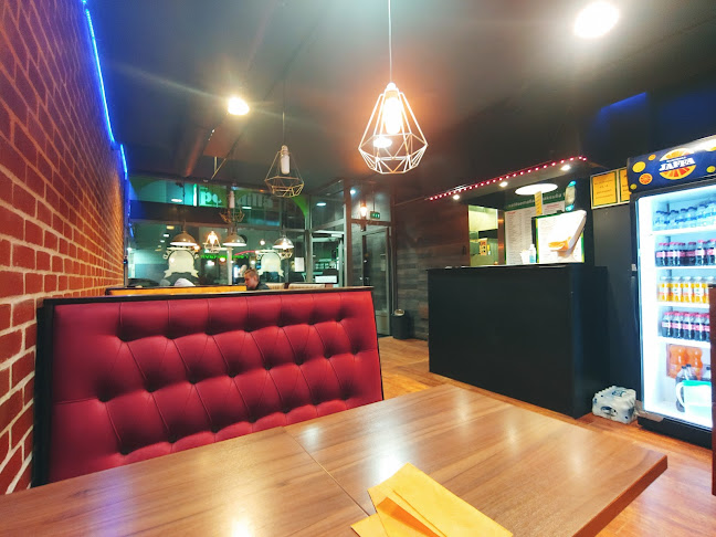 Ravintola pizzeria Pasargad