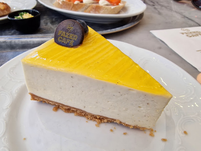 Comments and reviews of Fazer Café Kluuvikatu 3