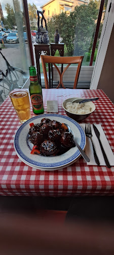 Ravintola Peking House - Ravintola-ala