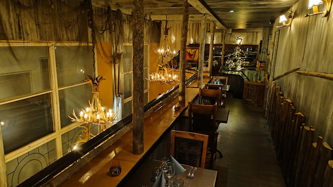 Restaurant Saaga - Helsinki