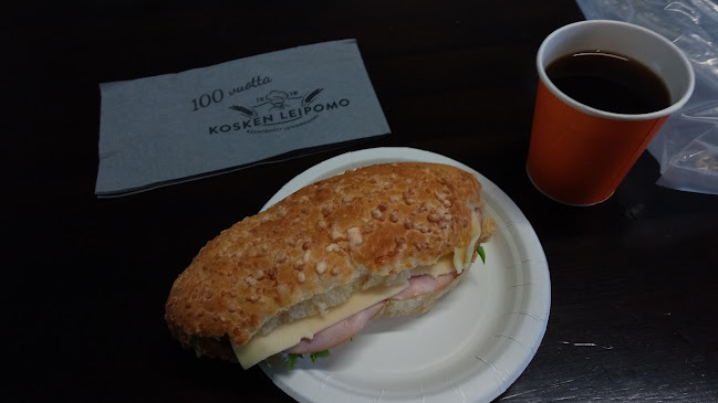 Kosken Leipomo Oy - Ravintola-ala