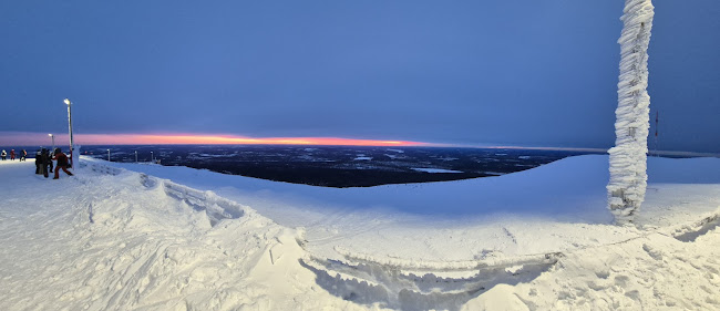 Ylläskammi 718 - Ravintola-ala