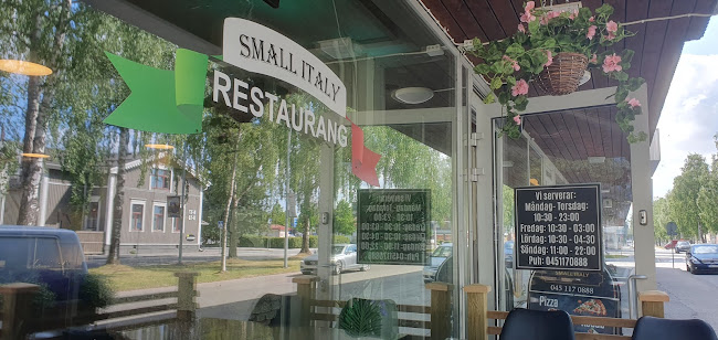 Reviews of Nykarleby Pizzeria in Uusikaarlepyy - Ravintola-ala