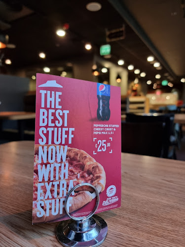 Opinii despre Pizza Hut Forum în Helsinki - Ravintola-ala