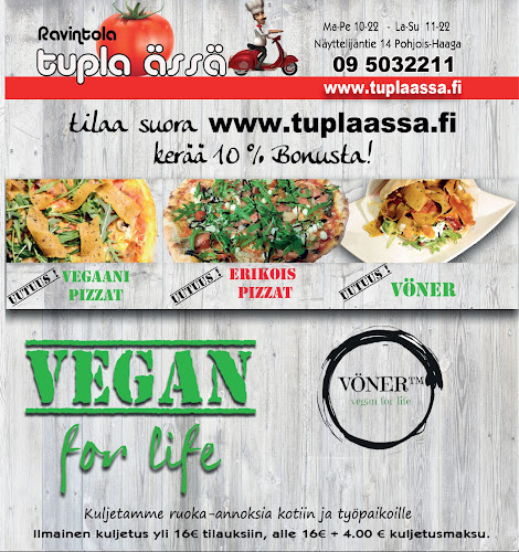 Comentarii opinii despre Ravintola Tupla Ässä