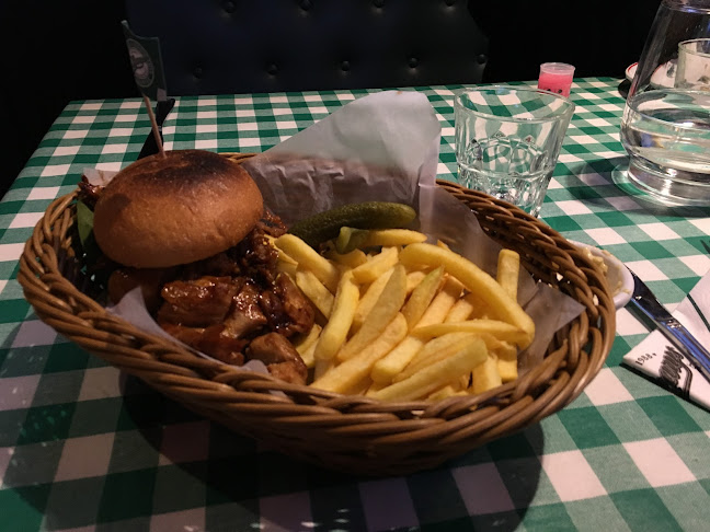 O'Learys Holiday Club Caribia - Ravintola-ala