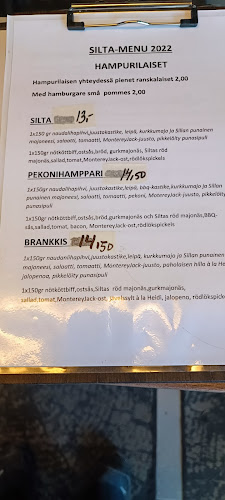 Grillikahvila Silta Parainen