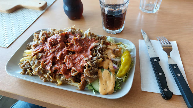 Comentarii opinii despre Olympos Pizzeria