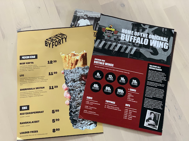 Opinii despre Pizzeria Bufalina în Helsinki - Ravintola-ala