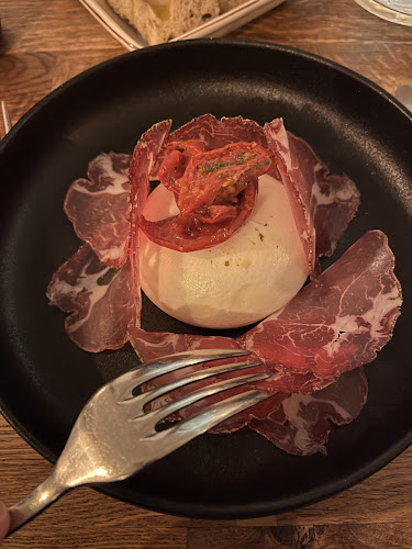 Osteria dei Gusti - Ravintola-ala