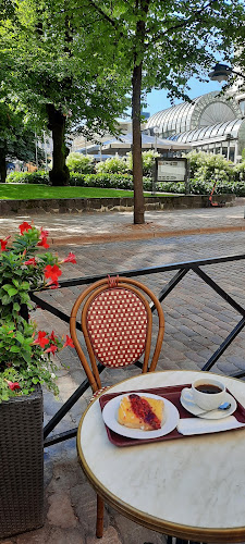 Café Esplanad - Helsinki