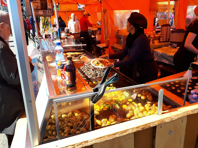 Kauppatori Open Times