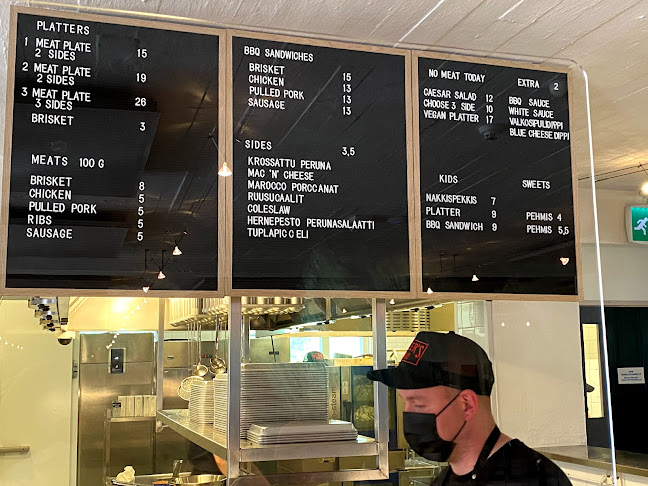Miller's BBQ - Hämeenlinna