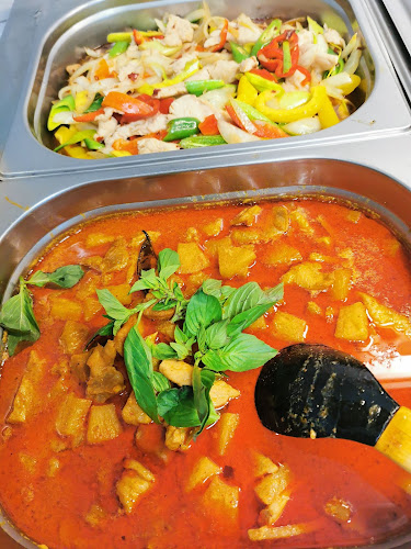 Tornio Thai Restaurant - Ravintola-ala