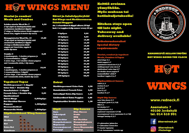 Opinii despre Redneck Bar & Kitchen în Jyväskylä - Ravintola-ala