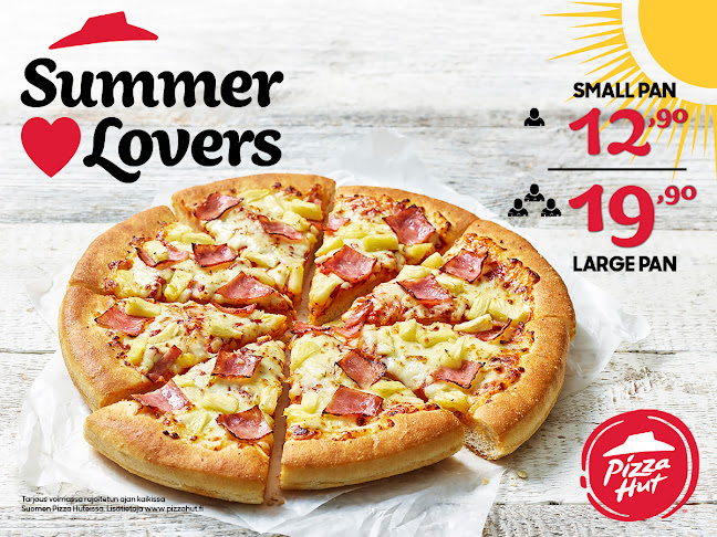 Pizza Hut Citykäytävä