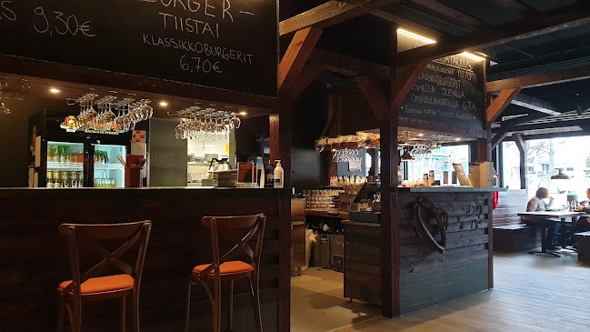 Opinii despre Zarillo Sastamala în Sastamala - Ravintola-ala