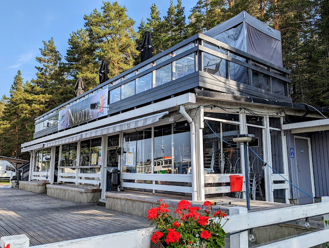 Ravintola Nuotta Imatra - Ravintola-ala