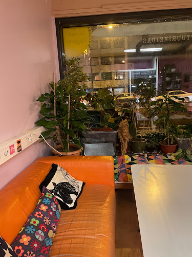 Keidas - Ravintola-ala