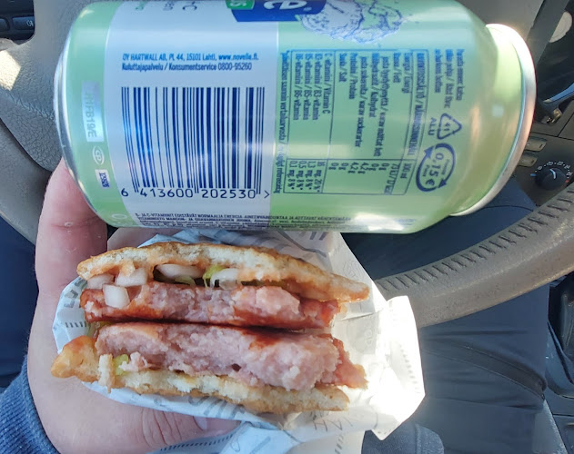 Parkanon Auto-Grilli - Parkano