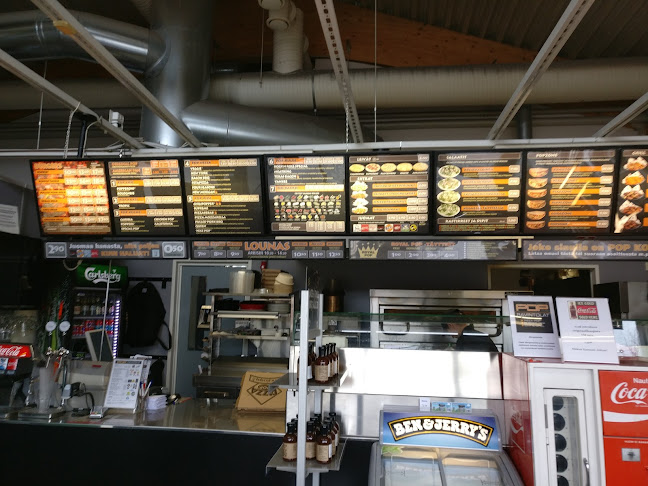 POP RAVINTOLA - pizza pop - brgr pop - bar & grill - - Järvenpää