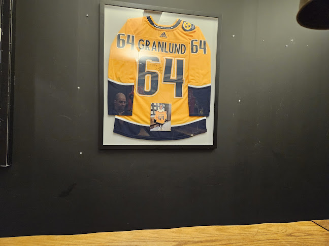 JJ's BBQ - Ravintola-ala