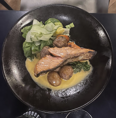 Coppa Eatery - Ravintola-ala