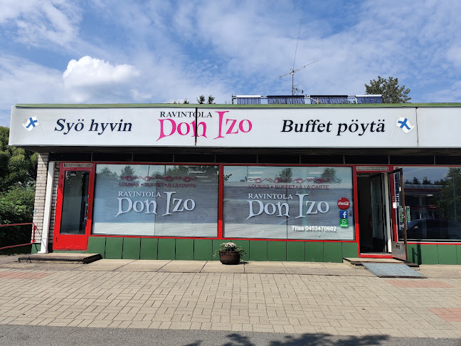 Ála Carte Ravintola Don Izo