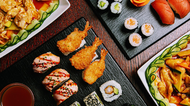 Opinii despre Sushi Hot în Turku - Ravintola-ala