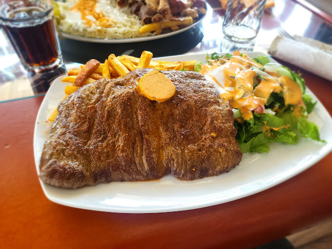 Ravintola Oinas - Vääksy