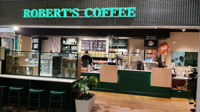 Robert's Coffee Jyväskylä - Ravintola-ala