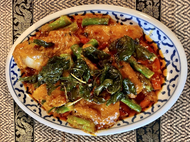 Comments and reviews of Thai Ravintola Chon Thong