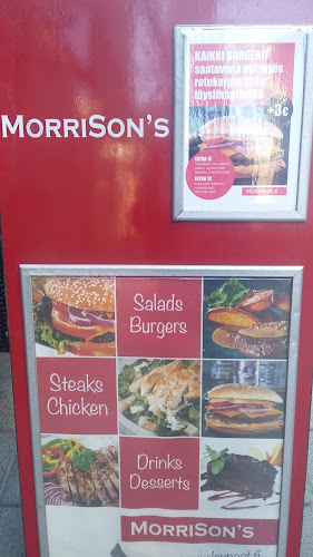 Comentarii opinii despre MorriSon's